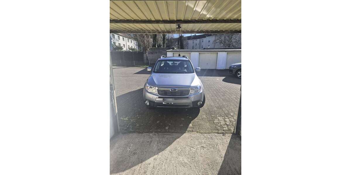 Subaru Forester 163.375 km 10.500 &euro; Gelsenkirchen 45884