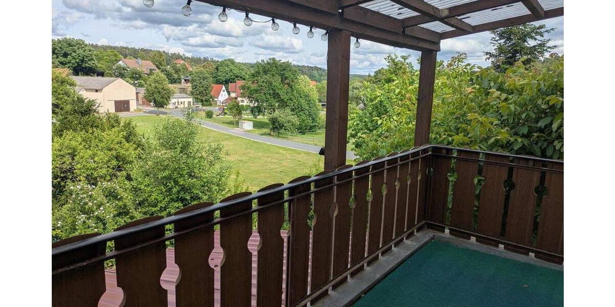 Etagenwohnung Markt Erlbach Mosbach - 4 Zimmer, 100 m&sup2;, 790&euro; | Angebot:26116037