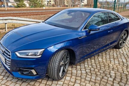 Audi A5 99.500 km 22.900 &euro; Niederwiesa 09577