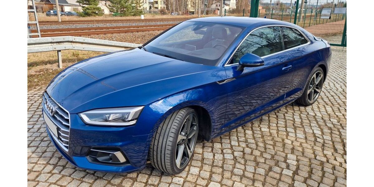 Audi A5 99.500 km 22.900 &euro; Niederwiesa 09577