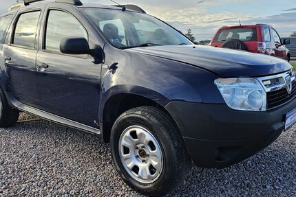 Dacia Duster 200.000 km 3.999 &euro; Kritzow 23970
