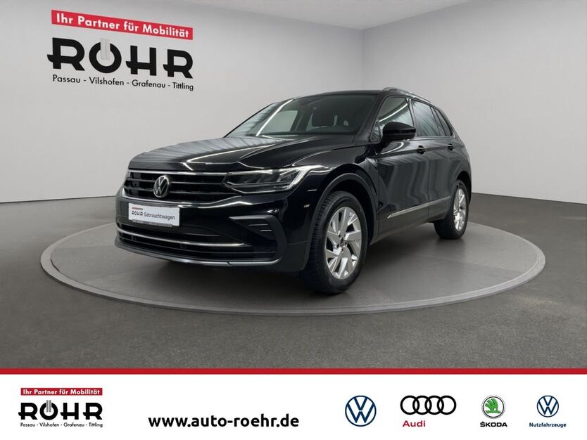 VW Tiguan 81.757 km 25.770 € Passau 94032