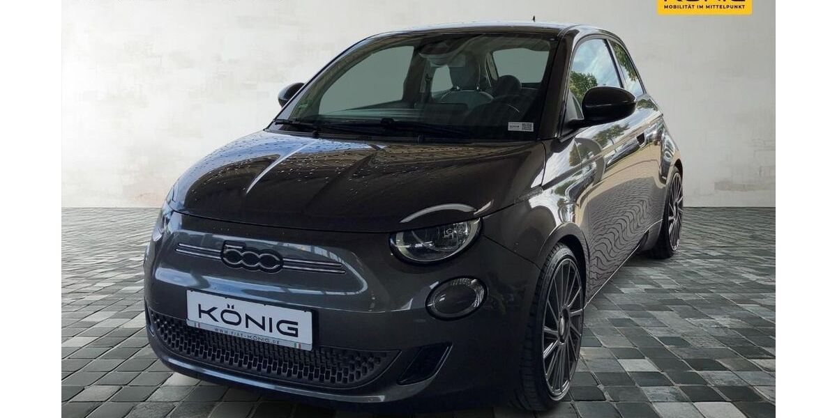 Fiat 500e 51.812 km 16.999 &euro; Nohra 99428