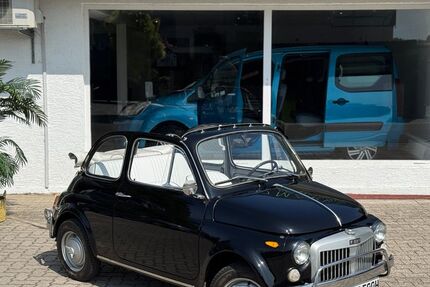 Fiat 500L 57.000 km 9.999 &euro; Waldsee 67165