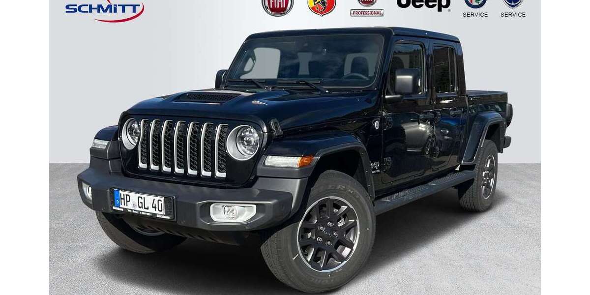Jeep Gladiator 19.000 km 67.900 &euro; Neckarsteinach 69239