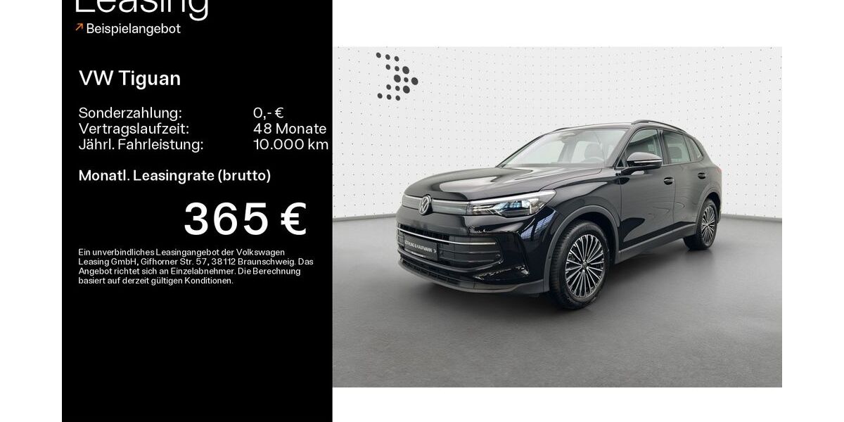 VW Tiguan 24.329 km 31.180 &euro; Kelkheim 65779