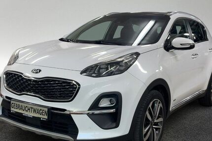 Kia Sportage 56.700 km 16.560 &euro; München 80935