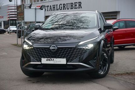 Nissan Qashqai 17.000 km 25.790 &euro; Göppingen 73037
