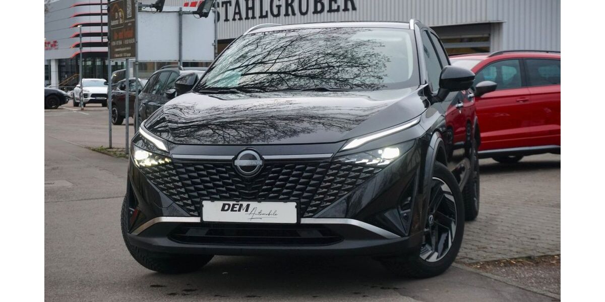 Nissan Qashqai 17.000 km 25.790 &euro; Göppingen 73037