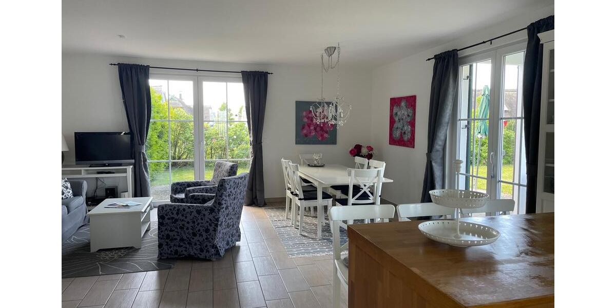 Doppelhaushälfte Sagard - 4 Zimmer, 96 m&sup2;, 599.000&euro; | Angebot:23748554