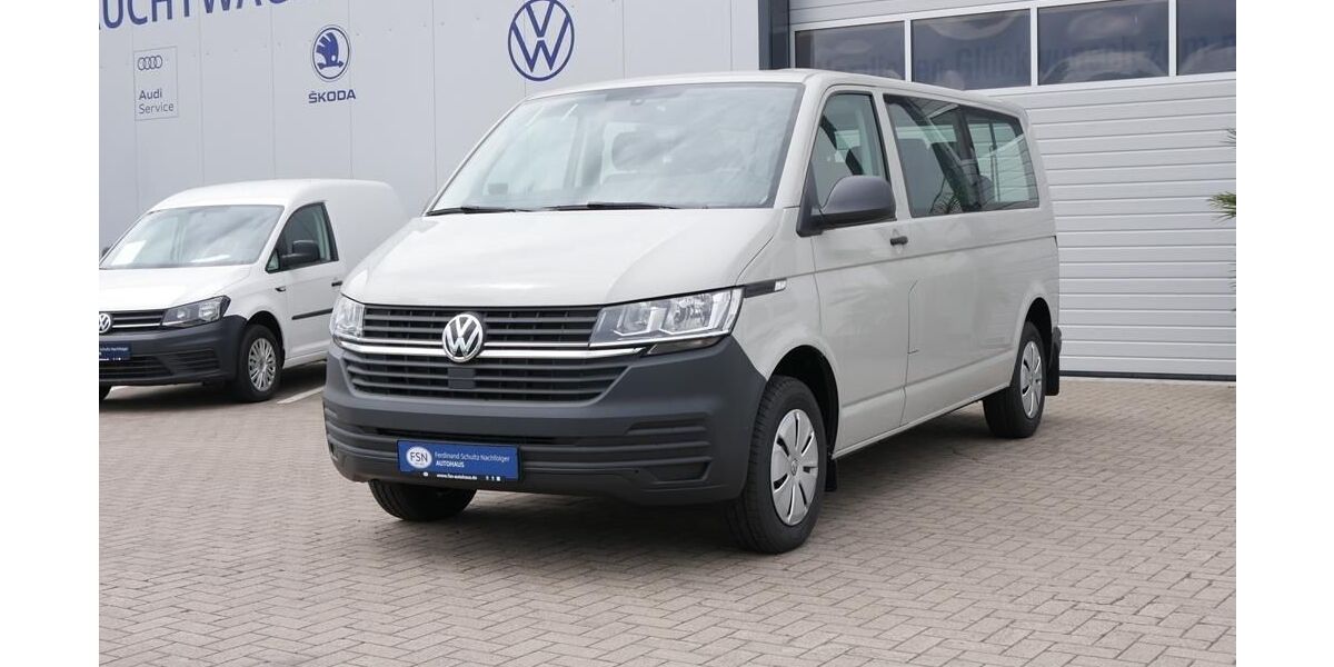 VW T6 Transporter 32.419 km 38.490 &euro; Teterow 17166