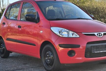Hyundai i10 63.000 km 4.299 &euro; Kremperheide 25569