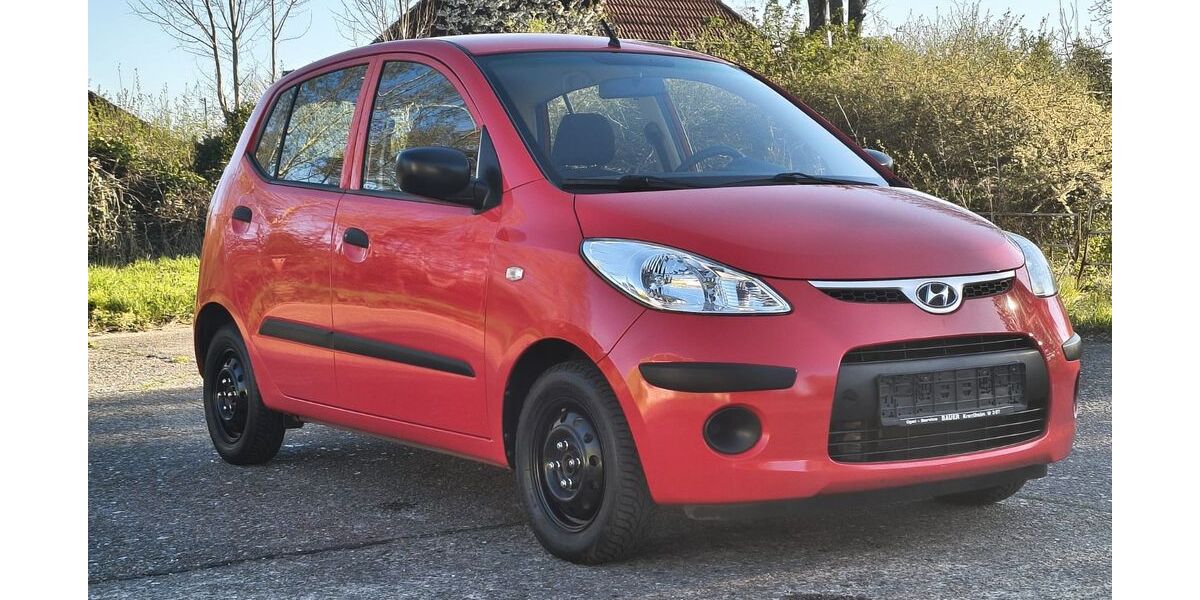 Hyundai i10 63.000 km 4.299 &euro; Kremperheide 25569