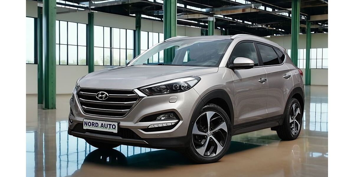 Hyundai TUCSON 76.000 km 17.720 &euro; Hennigsdorf bei Berlin 16761