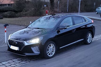 Hyundai IONIQ 70.000 km 17.900 &euro; Üchtelhausen 97532