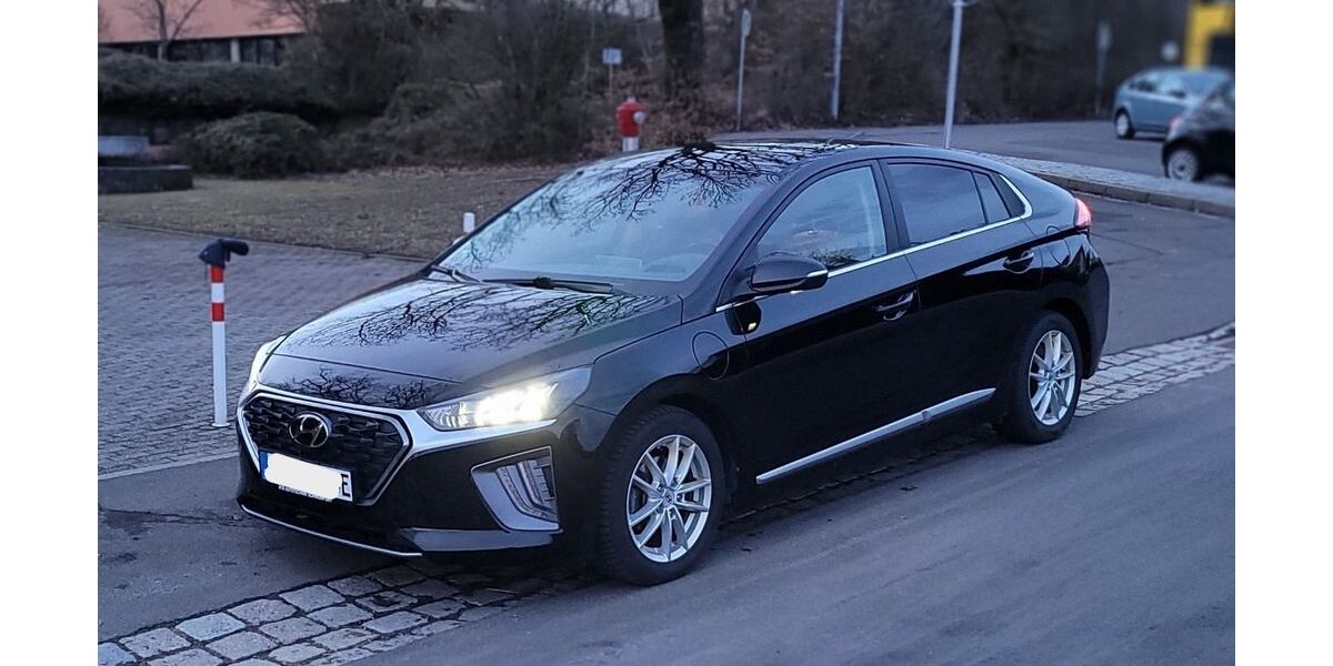 Hyundai IONIQ 70.000 km 17.900 &euro; Üchtelhausen 97532
