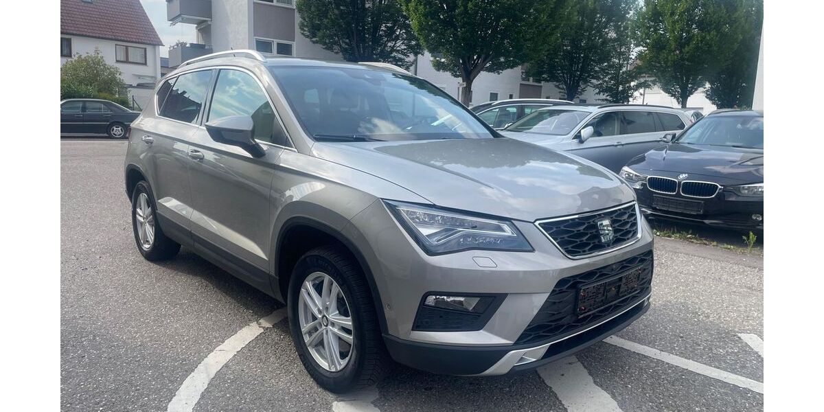 Seat Ateca 157.793 km 14.990 &euro; Neckarsulm 74172