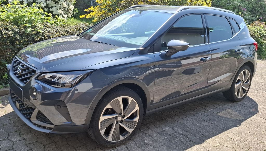 Seat Arona 50.000 km 18.700 &euro; Obernkirchen 31683