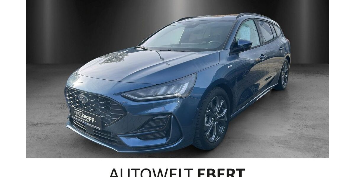 Ford Focus 6.950 km 23.890 &euro; Frankenthal 67227