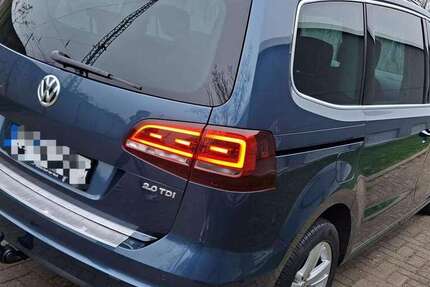 VW Sharan 92.500 km 18.950 &euro; Düsseldorf 40227