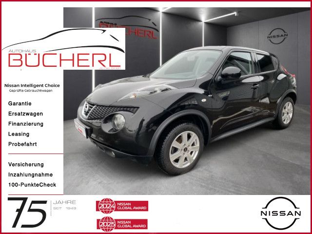Nissan Juke 85.900 km 7.990 &euro; Rötz 92444