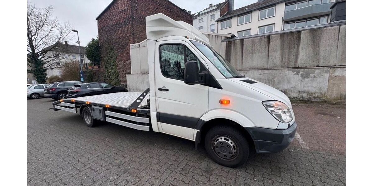 Mercedes-Benz Sprinter 363.000 km 15.800 &euro; Ulm 89075