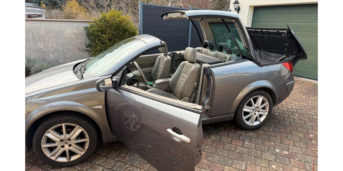 Renault Megane 222.800 km 1.750 &euro; Kemberg 06901