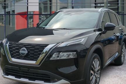 Nissan X-Trail 1.900 km 41.795 &euro; Halstenbek 25469