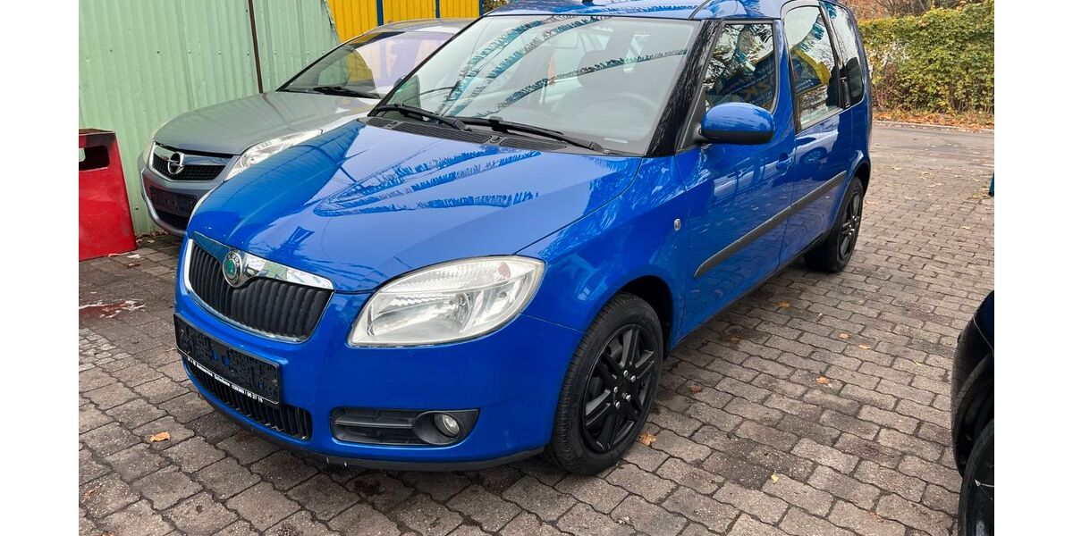 Skoda Roomster 154.000 km 3.790 &euro; Berlin 12359