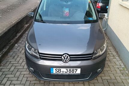 VW Touran 236.000 km 5.999 &euro; Kleinblittersdorf 66271