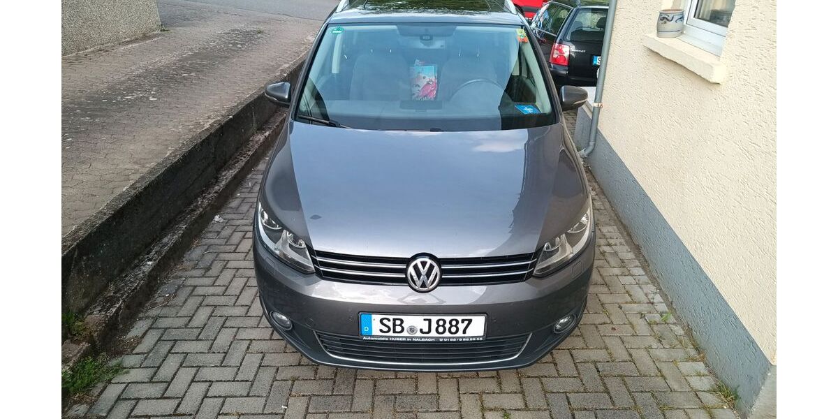 VW Touran 236.000 km 7.300 &euro; Kleinblittersdorf 66271
