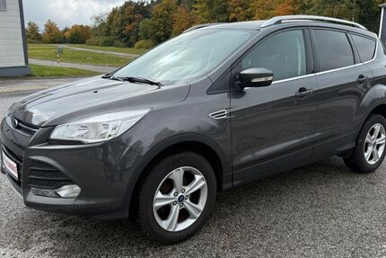 Ford Kuga 100.000 km 9.950 &euro; Clausthal-Zellerfeld 38678