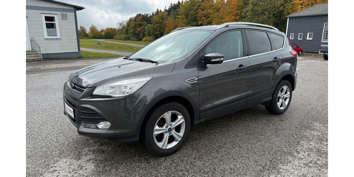 Ford Kuga 100.000 km 9.950 &euro; Clausthal-Zellerfeld 38678