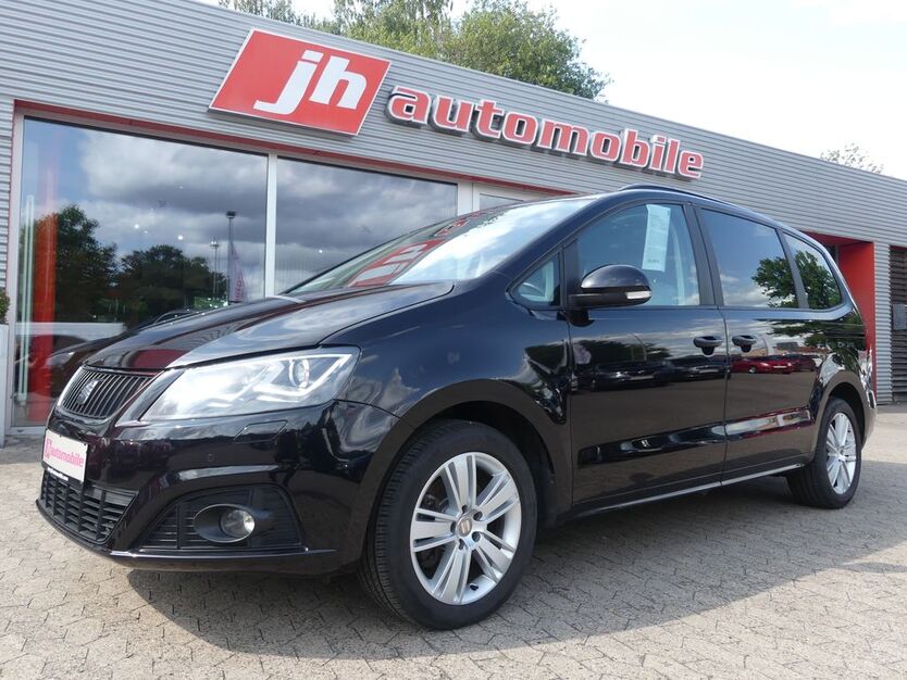 Seat Alhambra 178.799 km 13.900 € Langenhagen 30855