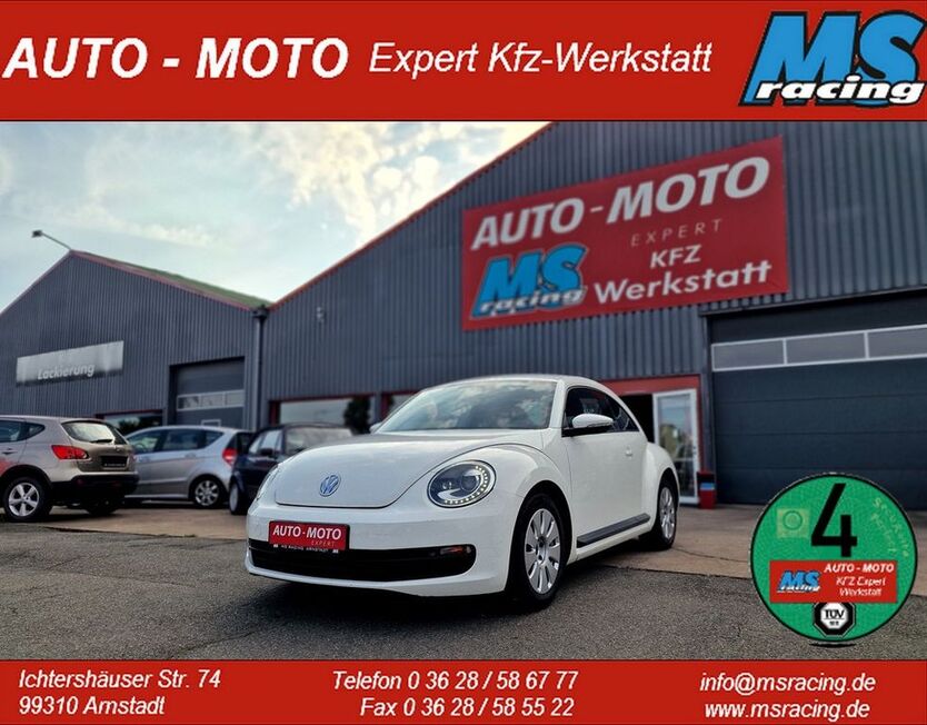 VW Beetle 165.840 km 9.999 € Arnstadt 99310