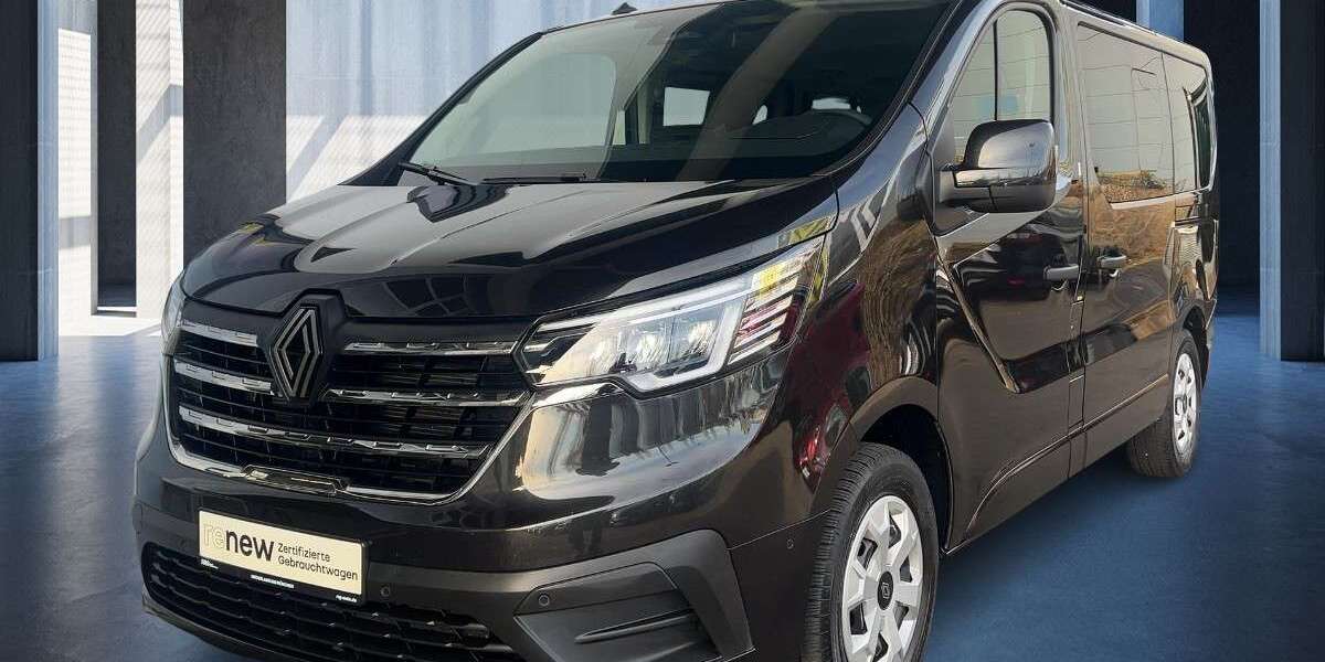 Renault Trafic 25.492 km 35.490 &euro; Unterschleißheim 85716