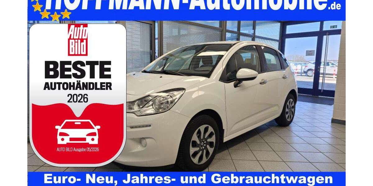 Citroen C3 240.210 km 3.200 &euro; Wolfsburg Heiligendorf 38444
