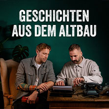 Geschichten aus dem Altbau - Live 2026 07.02.2026 DASDIE Brettl