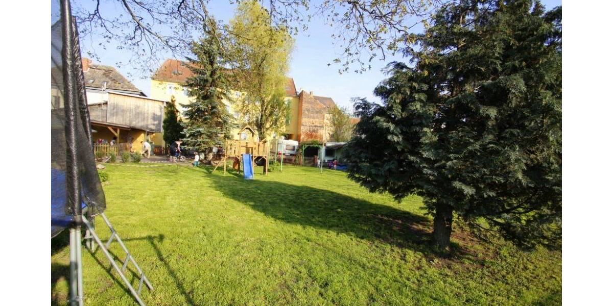 Etagenwohnung Lützen - 4 Zimmer, 120 m&sup2;, 980&euro; | Angebot:26797660