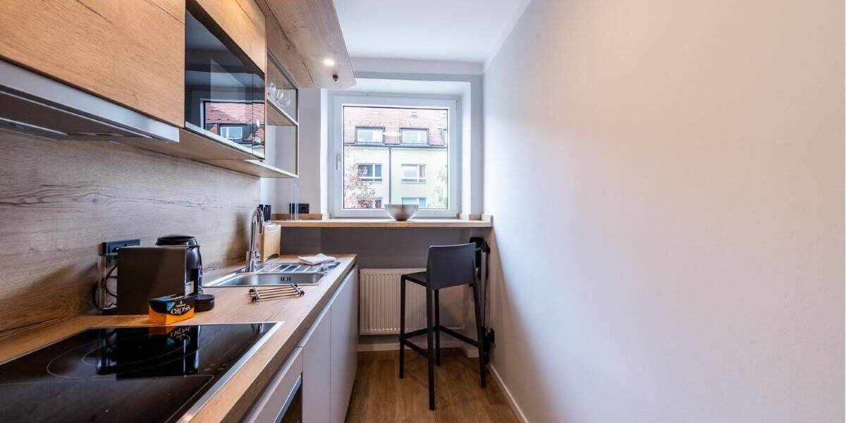 Etagenwohnung München Thalk.Obersendl.-Forsten-Fürstenr.-Solln - 2 Zimmer, 68 m&sup2;, 1.750&euro; | Angebot:26863546