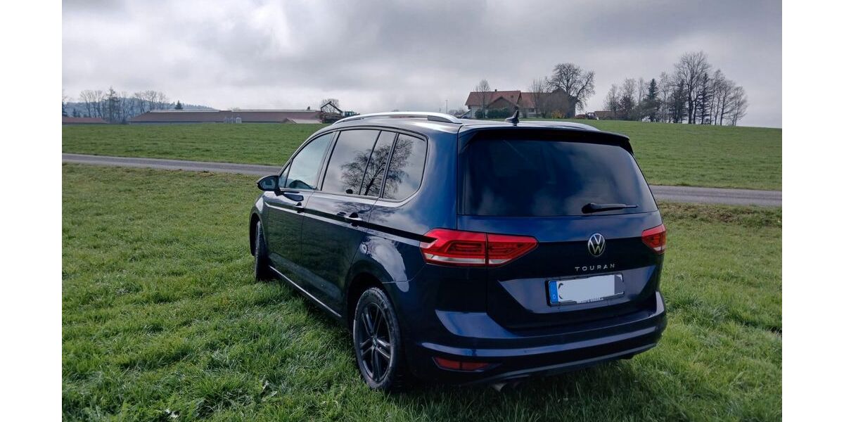 VW Touran 62.000 km 25.000 &euro; Marktoberdorf 87616