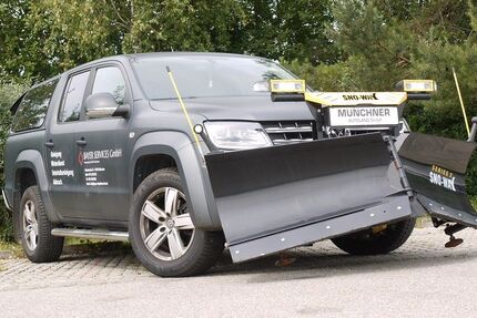 VW Amarok 94.000 km 54.990 € München 81243