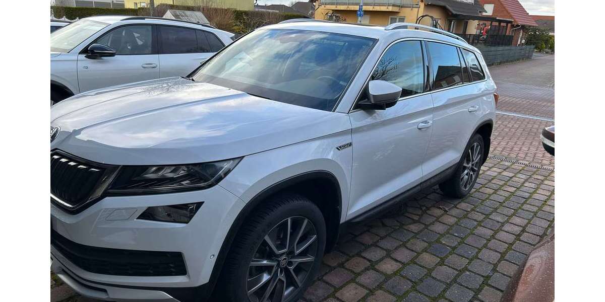 Skoda Kodiaq 77.000 km 33.900 &euro; Salzgitter, Stadt 38239