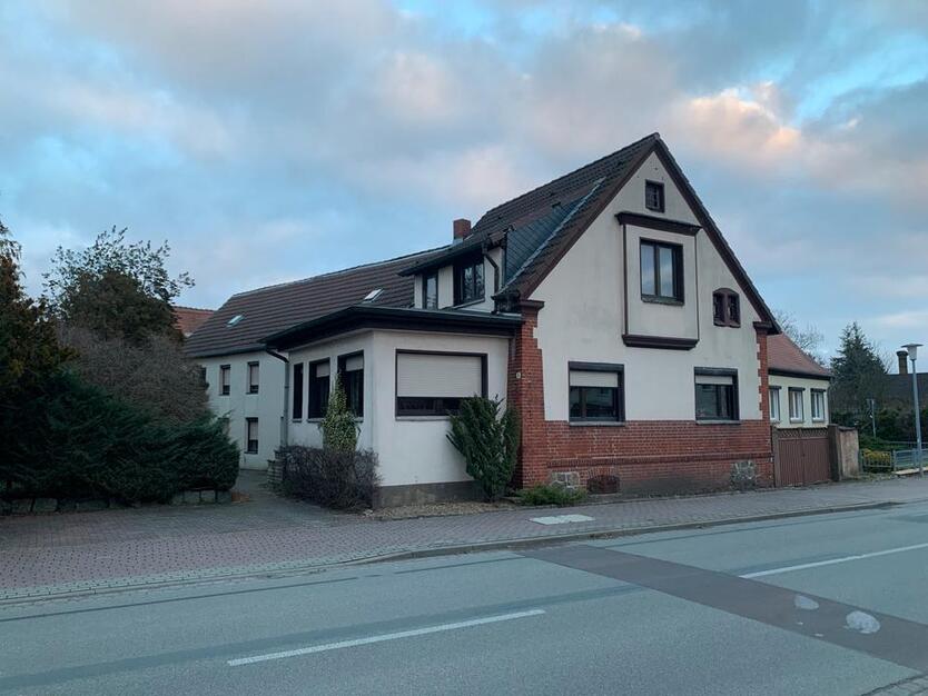 Mehrgenerationenhaus oder zur Vermietung bei Uchtspringe zimmer