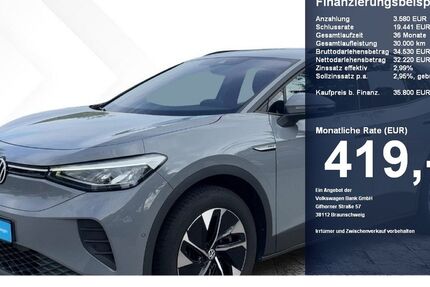 VW ID.4 48.856 km 34.900 &euro; Erding 85435