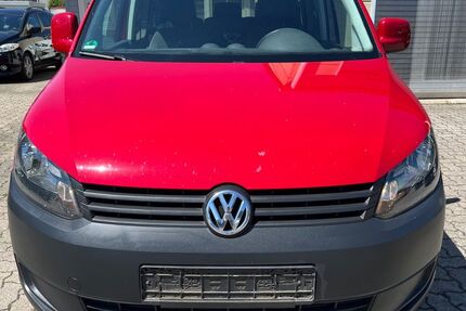 VW Caddy 114.000 km 10.999 &euro; Pforzheim 75179