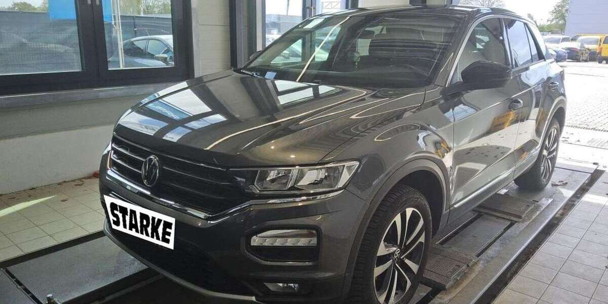 VW T-Roc 27.528 km 22.920 &euro; Vechta 49377