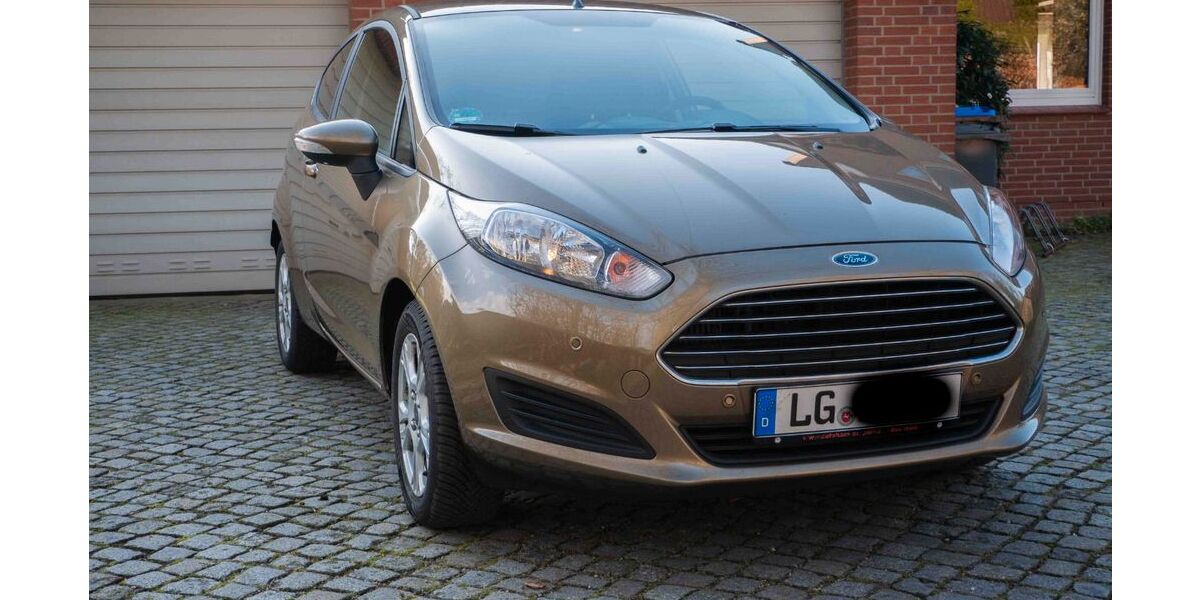 Ford Fiesta 164.000 km 4.000 &euro; Dahlenburg 21368