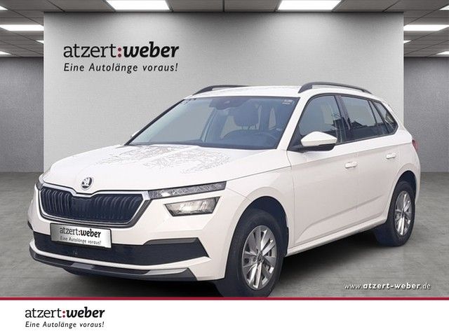 Skoda Kamiq 56.155 km 15.880 &euro; Fulda 36039