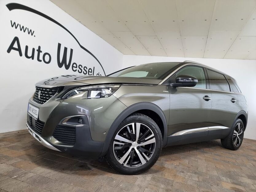 Peugeot 5008 58.900 km 25.950 € Garrel 49681